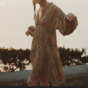 In the Style of Doen Grasse Dress